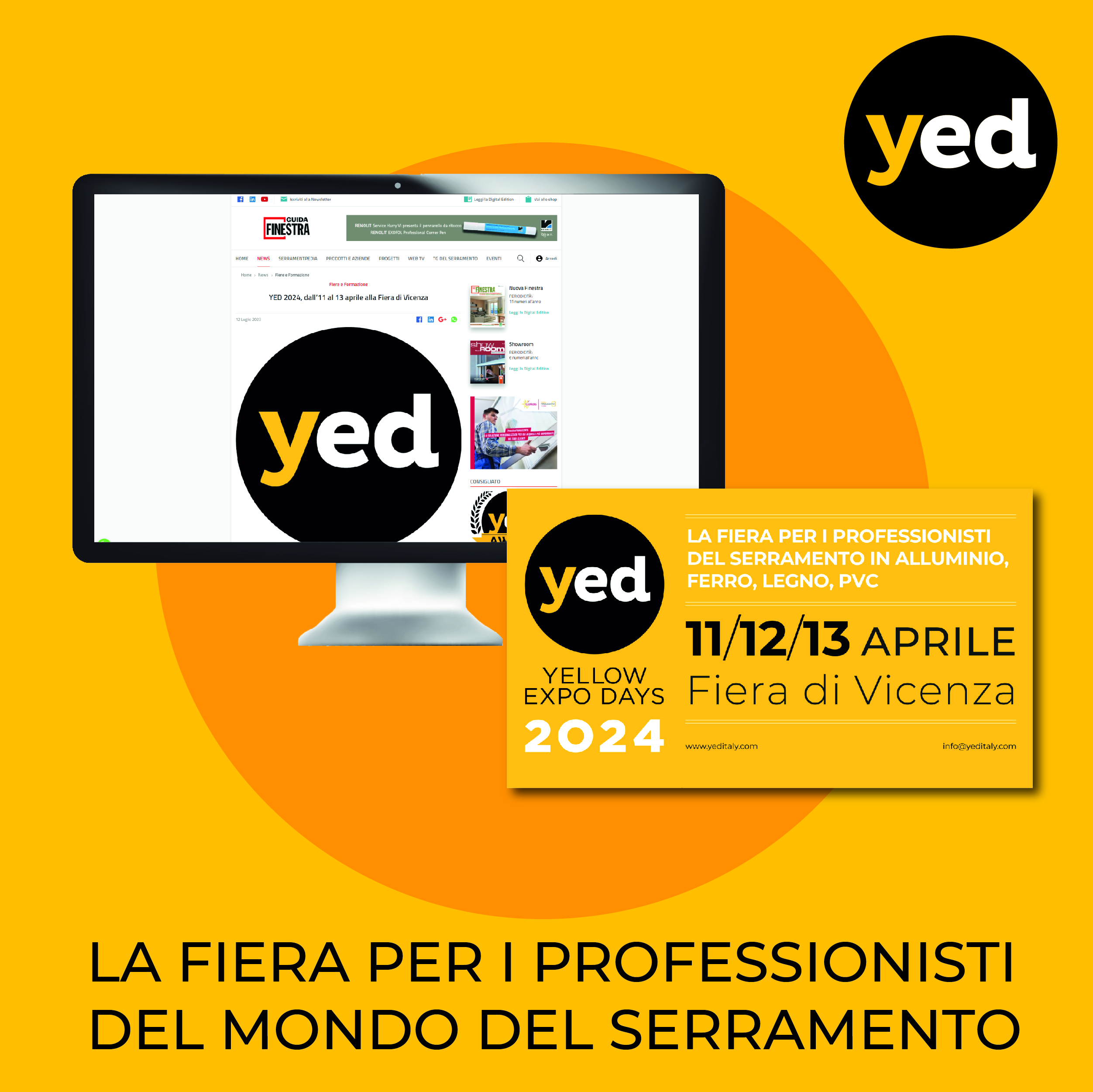 Il Giornale del Serramento